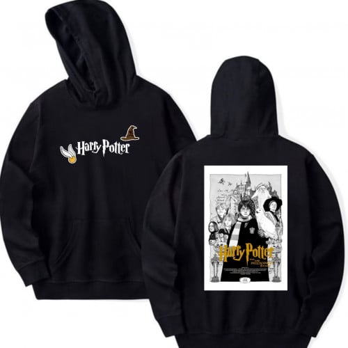 Harry Potter بلوفر