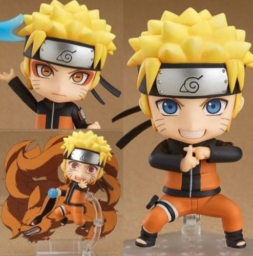 نيندرويد ناروتو