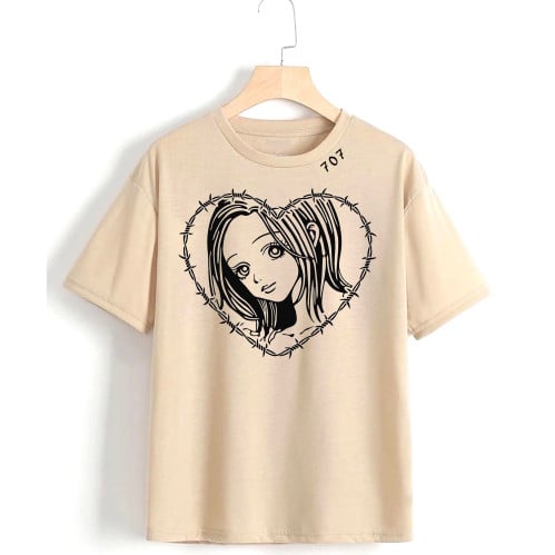 تيشرت NANA "اوفرسايز"