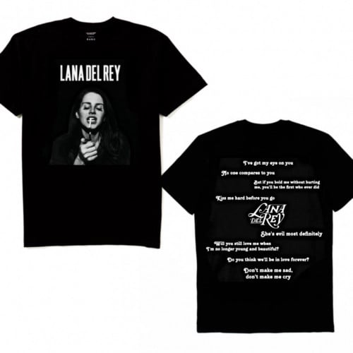 Lana del rey تيشرت