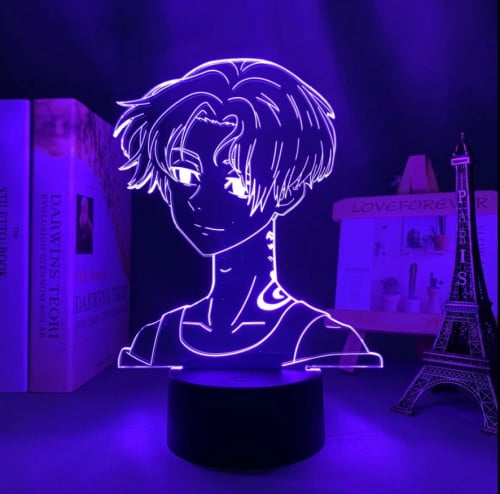 اضاءه مايكي