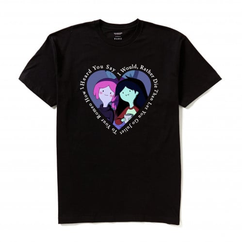 #2 Juliet To Your Romeo