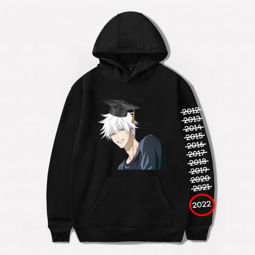 بلوفر التخرج غوجو