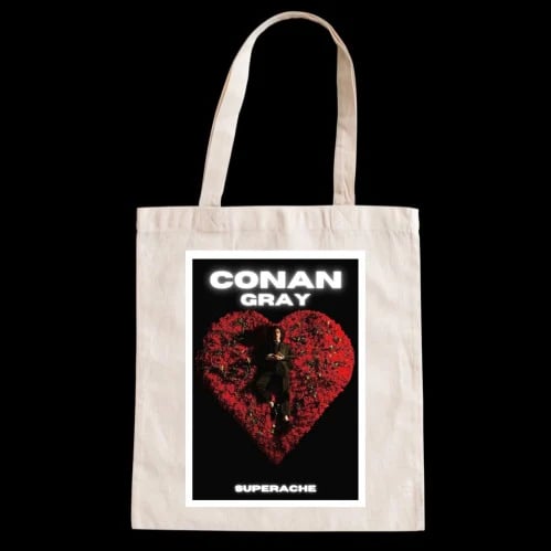 Tote bag | conan gray