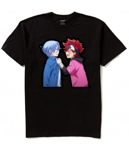 تيشرت لانجا و ريكي