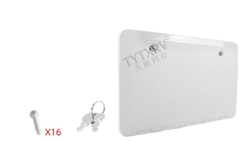 مدخل تخزين جانبي