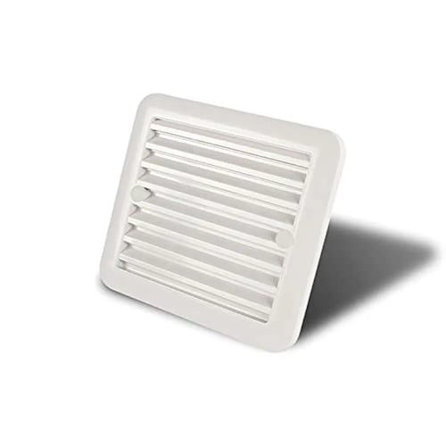 شبك شفاط كرفان ( مربع )