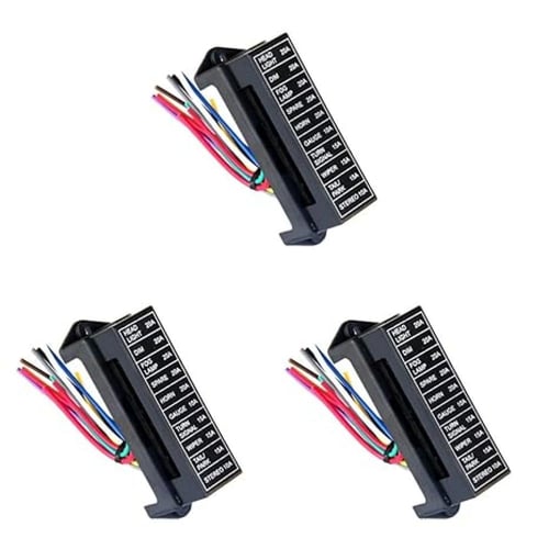 طبلون فيوز مع سلك