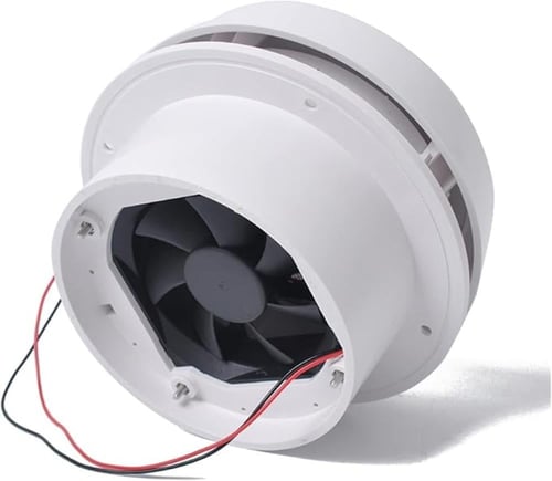 شفاط تهوية دائري