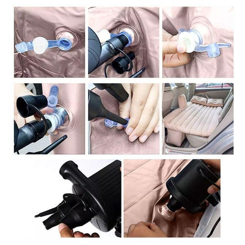 سرير نفخ للسياره