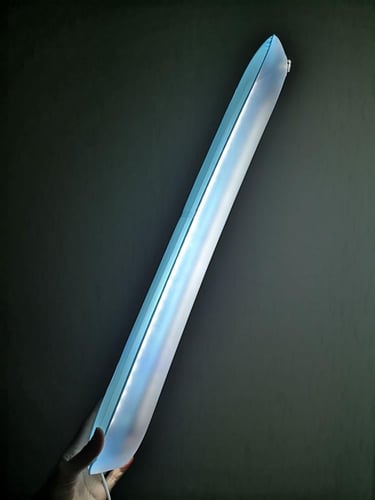 مصباح خيمة قابل للنفخ انارة نفخ