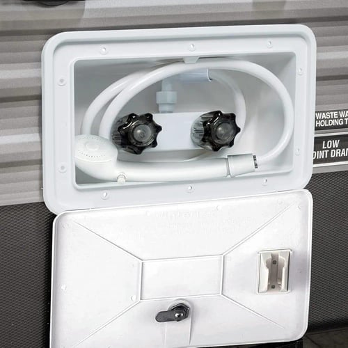 صندوق دش خارجي - شور بوكس