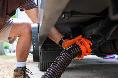 هوز الصرف الصحي