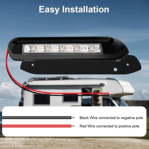 انارة خارجيه RV