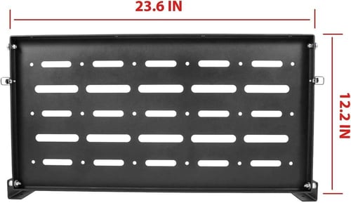 طاولة باب خلفي - طاولة جانبية حديد