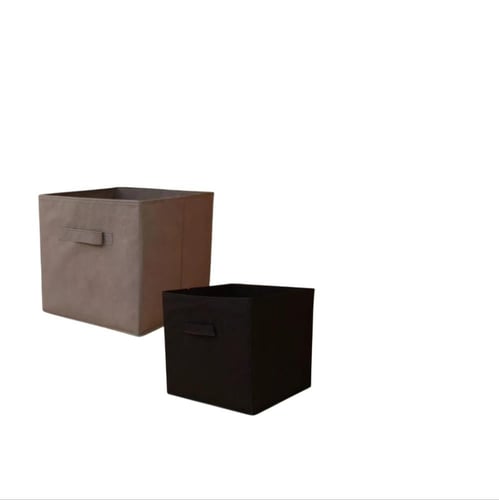 صندوق تخزين قماش