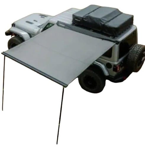 مظلة جانبية للسيارة