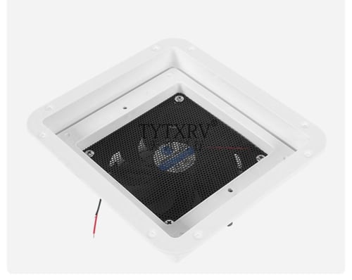 شفاط كرفان ( مربع )