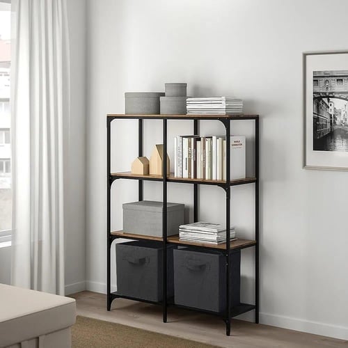 صندوق تخزين قماش