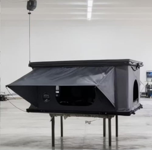 خيمة سقف السيارة (المستطيلة)