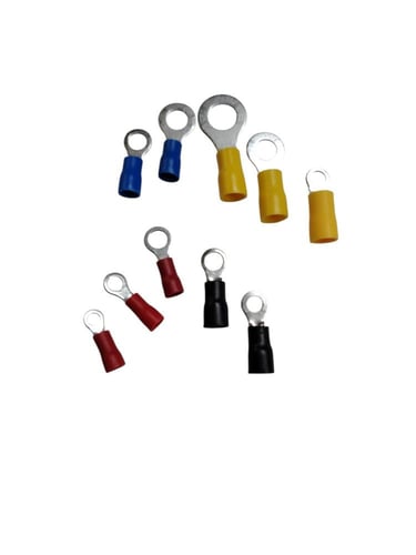 موصلات اسلاك كهربا