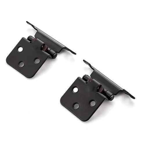 مفصل ديكور حديد أسود أو فضي