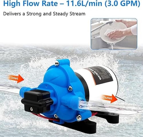 مضخة ماء أتوماتيك