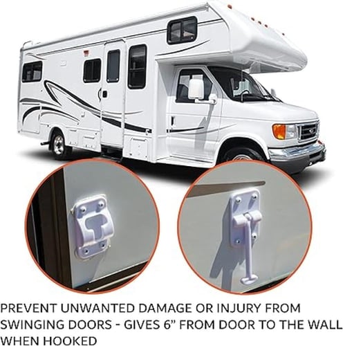 مثبت باب كرفان طويل