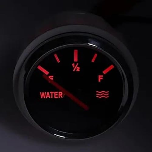 مؤشر مستوى المياه