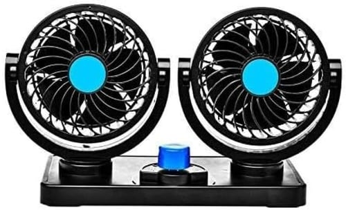 مروحة مزدوجة قابلة للدوران - مروحة راسين