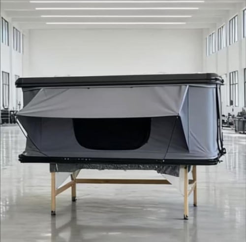 خيمة سقف السيارة (المستطيلة)