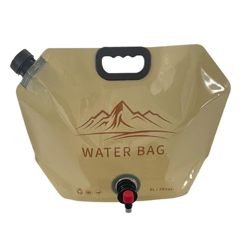 حقيبة ماء قابله للطي