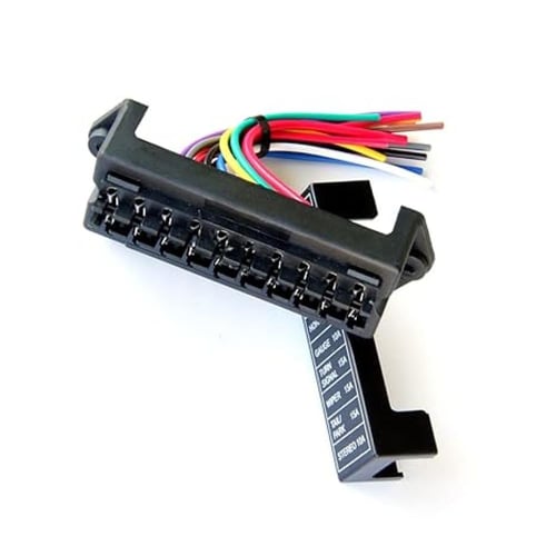 طبلون فيوز مع سلك