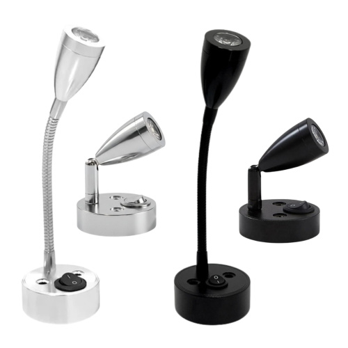 انارة حائط RV - انارة اباجورة