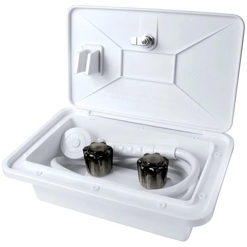 صندوق دش خارجي - شور بوكس