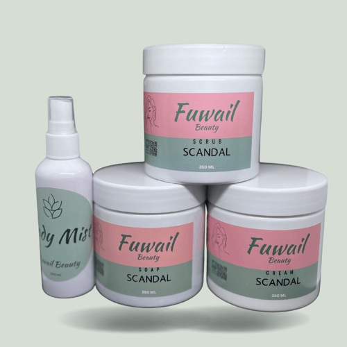 مجموعة سكاندال