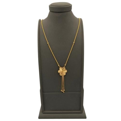 سبحه ذهب عيار 21 الوزن 5.40 جرام