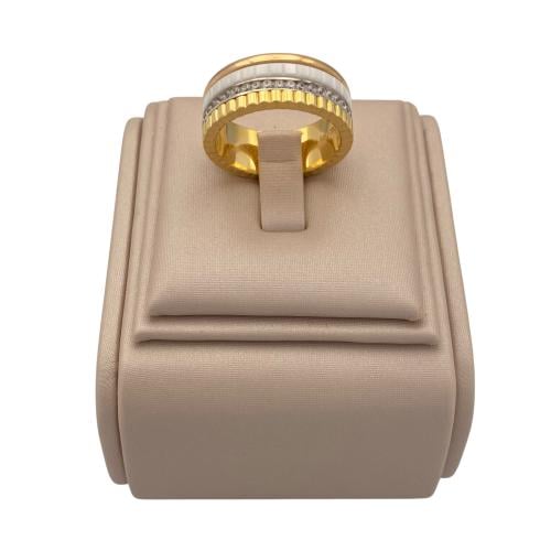 دبله ذهب عيار 18 الوزن 8.90 جرام