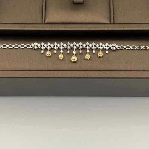 طقم ذهب عيار 18 الوزن 24 جرام