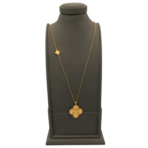 سبحه ذهب عيار 21 الوزن 6.20 جرام