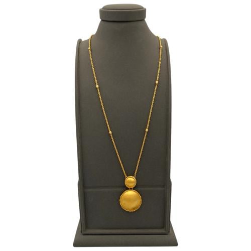 سبحه ذهب عيار 21 الوزن 6.07 جرام