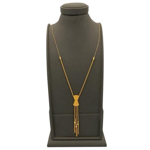 سبحه ذهب عيار 21 الوزن 5.43 جرام