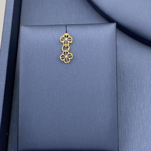 طقم ذهب عيار 21 الوزن 8.56 جرام