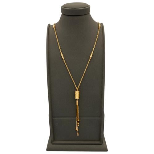 سبحه ذهب عيار 21 الوزن 7.20 جرام