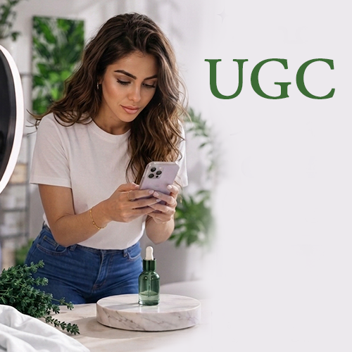 برنامج تدريبي 4 أيام UGC للأعمال