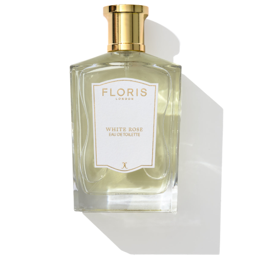عطر وايت روز من فلوريس لندن 100 مل White Rose Flor...