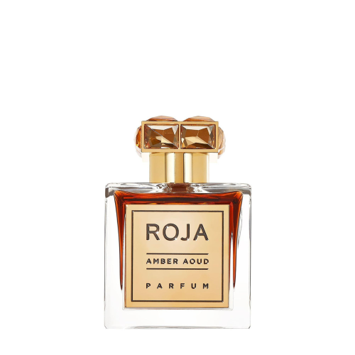 عطر عنبر عود بارفيوم من روجا 100 مل Amber Aoud Roj...