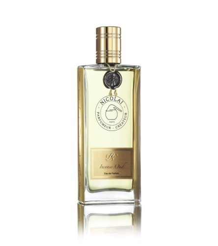 عطر انسنس عود من نيكولاي 100مل Incense Oud Nicolai