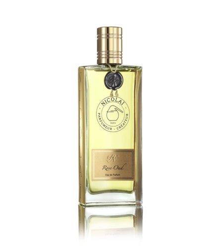 عطر روز عود من نيكولاي 100مل Rose Oud Nicolai