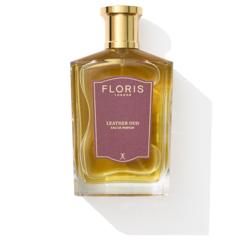 عطر ليذر عود من فلوريس لندن 100 مل Leather Oud Flo...